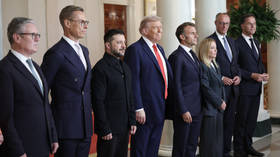 ‘Daddy’ Trump and Western Europe’s oath of allegiance