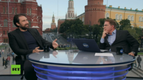 Putin and Trump are alphas, but the West embraced beta males with great fear of alpha – Sean Stone