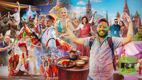 ‘Russian hug’ for India: How Moscow embraces Indian culture and community