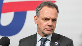 Dutch foreign minister quits over Israel