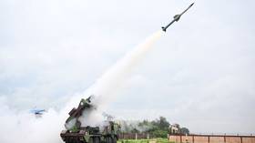 India test-fires new multi-layered air defense system