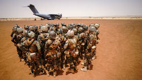 Dozens of hostages rescued in African state