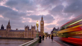 UK teeters on economic collapse – Telegraph