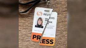 Journalist publicly quits Reuters over Gaza ‘culpability’