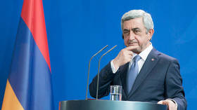 Ex-Armenian president denounces push to nationalize jailed tycoon’s company