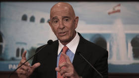 US envoy lectures Lebanese journalists on ‘animalistic’ behavior (VIDEO)