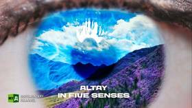 Altay in Five Senses