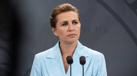 Denmark apologizes to Greenlanders over birth control experiment