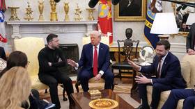 Americans needed to see Zelensky’s White House ‘blowup’ – Vance