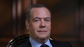 NATO’s Anschluss (by Dmitry Medvedev)