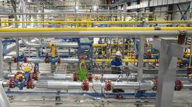 Russian gas giant ramps up China exports