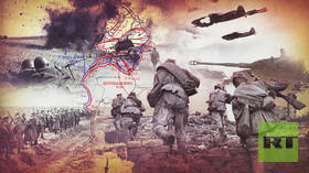 What happens when you try to beat Russia with the best military tech of your time