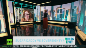 Sugar daddy vs sovereignty? Ulrike Guerot, Founder of the European Democracy Lab