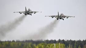 Russia strikes Ukrainian port infrastructure – MOD