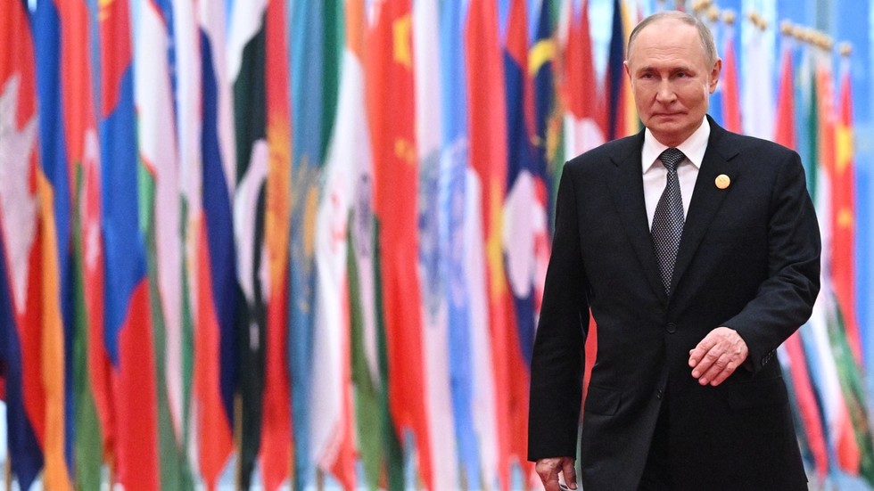 Putin calls for international focus on ‘traditional values’ — RT Russia & Former Soviet Union Putin calls for international focus on ‘traditional values’ — RT Russia & Former Soviet Union