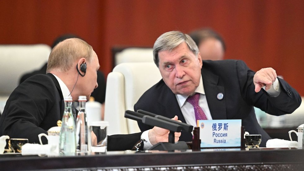 Kremlin Confirms No Putin-Trump-Zelensky Meeting Agreement