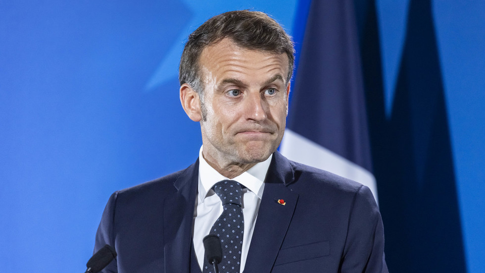 80% of French voters don’t trust Macron – poll