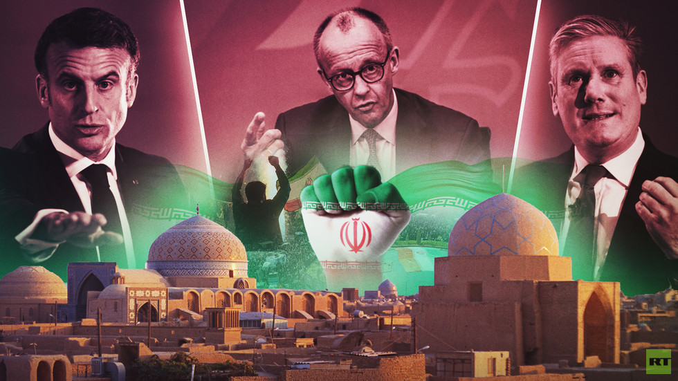 On your knees: This EU move has just revealed the scale of their insignificance