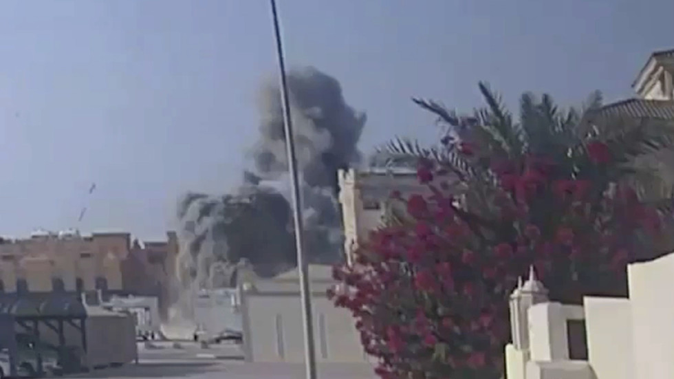 Qatari PM accuses Israel of ‘state terrorism’ — RT World News