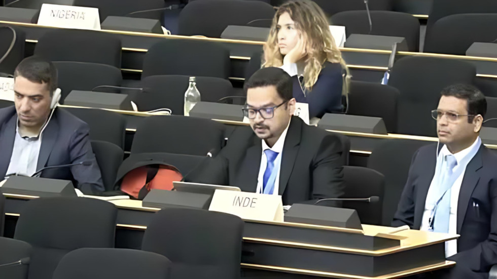 India Rebukes Switzerland At UNHRC Over Minority, Expression Remarks
