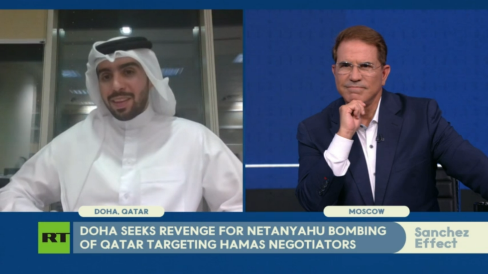 ‘Trump’s team played for a fool by Bibi’s crew not complicit in Doha