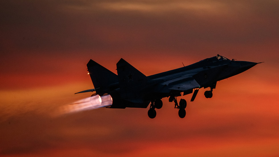 NATO nation’s defense minister calls for shooting down Russian warplanes — RT World News NATO nation’s defense minister calls for shooting down Russian warplanes — RT World News