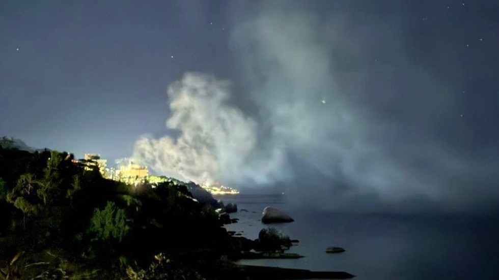 World News: क्रीमिया में यूक्रेन बमों से सैनटोरियम के बाद दो मृत – मॉड – INA NEWS