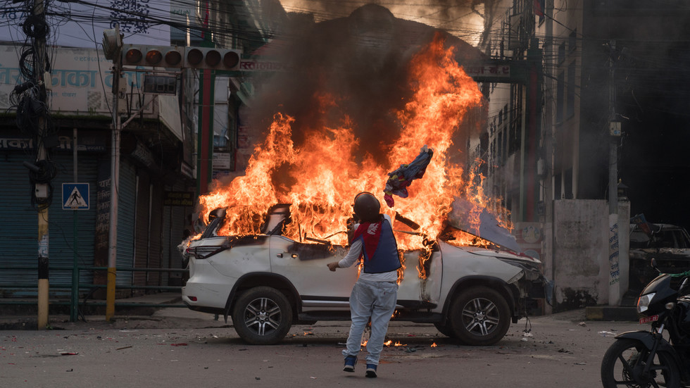 There’s been a revolution next door to China. Should Beijing worry?