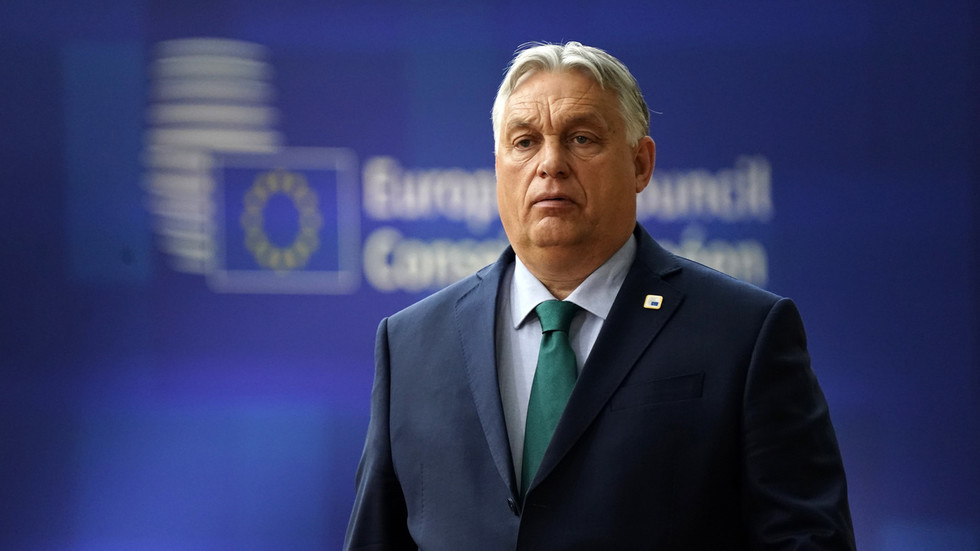 EU can’t override Hungary’s veto on Ukraine – German state media