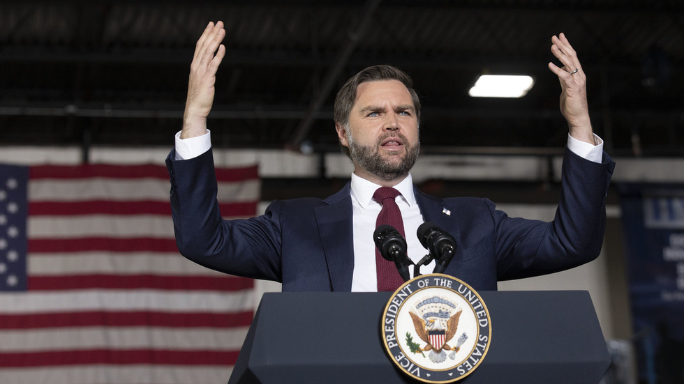 World News: वेंस का दावा है कि रूस ने ट्रम्प के साथ ‘बैठकों से इनकार कर दिया – INA NEWS