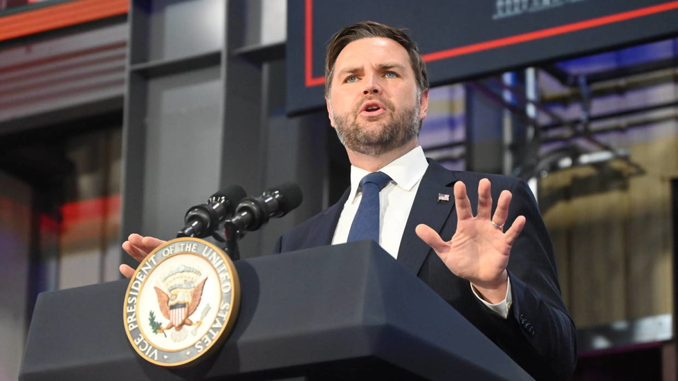 World News: वेंस रूस को ‘वेक अप’ करने और वास्तविकता को स्वीकार करने के लिए कहता है – INA NEWS