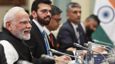 There should be no ‘double standards’ on terrorism – Modi