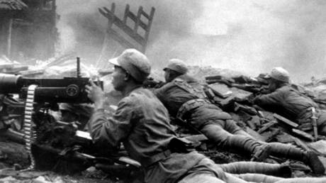 China’s forgotten World War: The West has much to learn