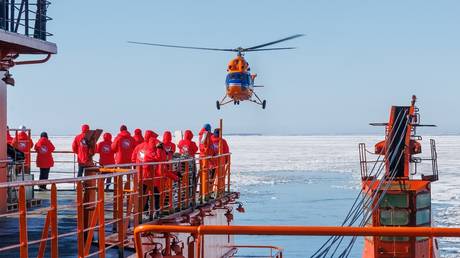 Putin envoy names two global powers for joint projects in Arctic