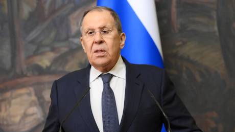 Russia and Ukraine ‘in direct contact’ — Lavrov