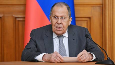 Lavrov demands international recognition of Russia’s new regions