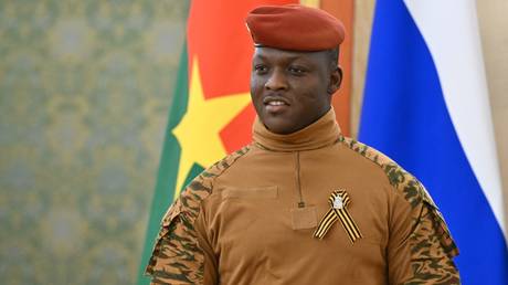 Another African state bans homosexuality