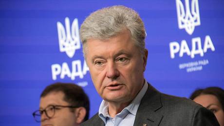 Ukraine must ban Telegram as ‘matter of honor’ – ex-president