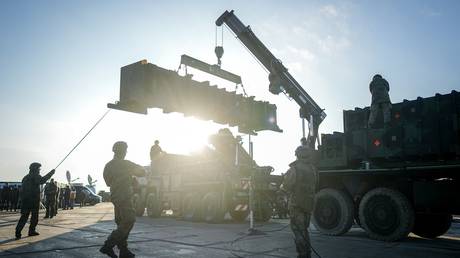 NATO states to give Ukraine long-range missiles – UK