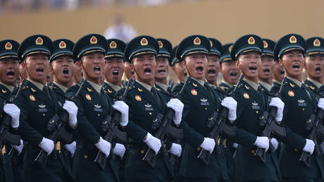 Beijing’s missile fashion week: China shows the US who’s boss