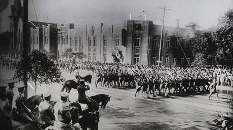 Russia exposes Japan’s sinister WWII plot for mass executions in China