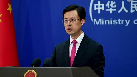 China accuses EU’s Kallas of ‘stoking confrontation’