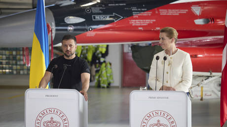Denmark involved in production of Ukraine’s new missiles – media