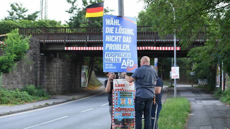 Seven German opposition party candidates die weeks before elections