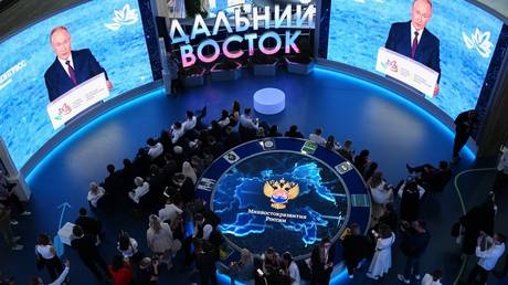 Western businesses want to return to Russian market – Putin