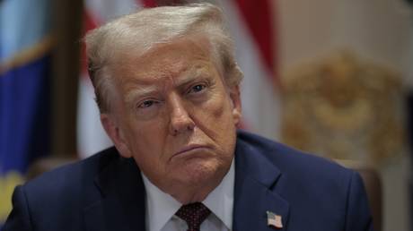 Trump says US has ‘lost India and Russia’