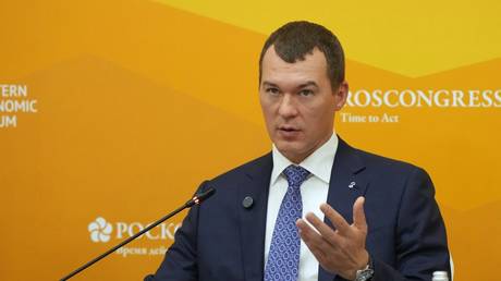 Russia preparing for ‘full participation’ in LA Olympics – minister