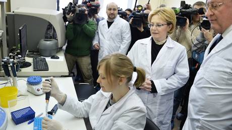 Russian cancer vaccine ‘ready for use’ – health official