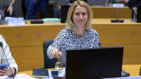 EU’s Kallas ‘critically uneducated’ – Moscow
