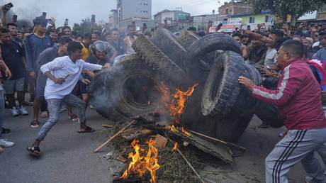 Political crisis in Nepal following deadly protests: Live Updates